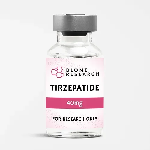 Tirzepatide 40mg - Blome Research